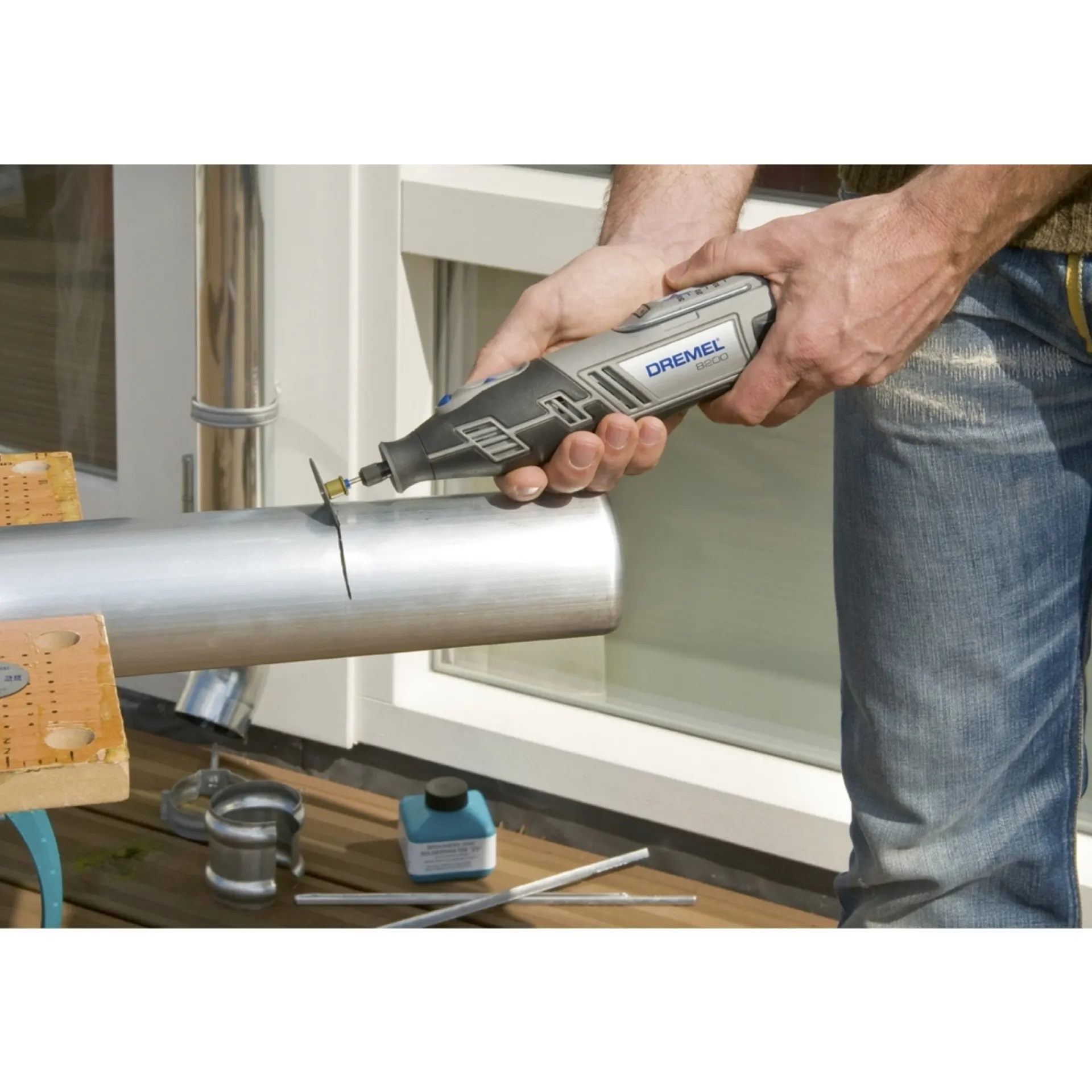 Hot Dremel SKÆRESKIVE 37 X 175 X 145 MM
