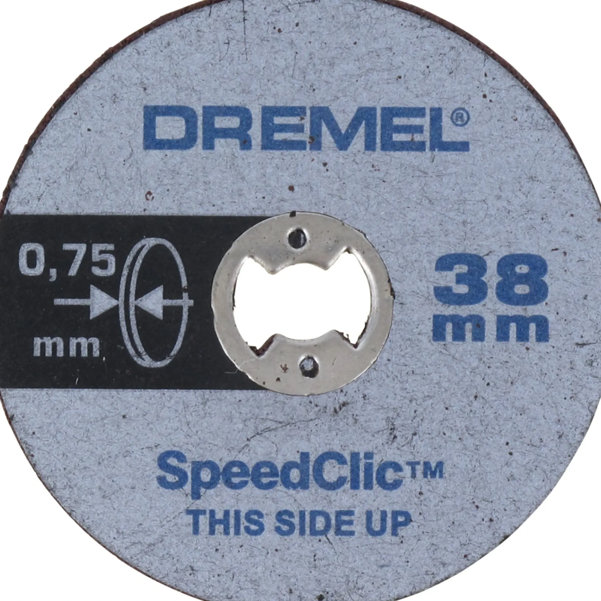 Clearance Dremel SKÆRESKIVE 38MM 5 STK.