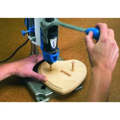 New Dremel WORKSTATION (220) BORESTANDER