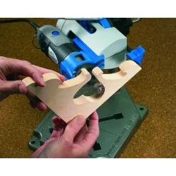 New Dremel WORKSTATION (220) BORESTANDER