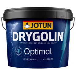 Drygolin OPTIMAL TRÆBESKYTTELSE DÆKKENDE 9 L BASE C