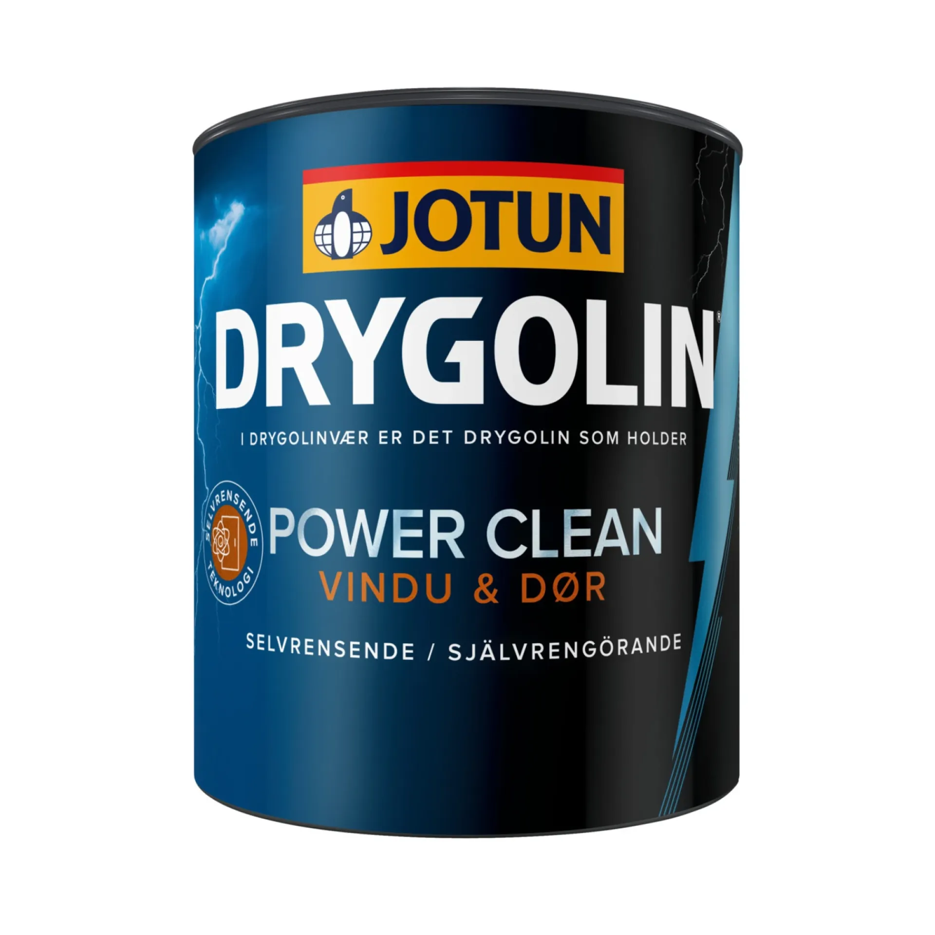 Discount Drygolin POWER CLEAN VINDUESMALING 0,68 L BASE B