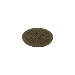 Clearance Duco LET BRØNDDÆKSEL 12X200X200 MM 200 MM
