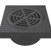 Hot Duco FIRKANT MED RIST BRØNDKARM 195X384X384 MM 315 MM