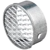 Online Duka 100.4, Ø98 MM STRÆKMETALNET