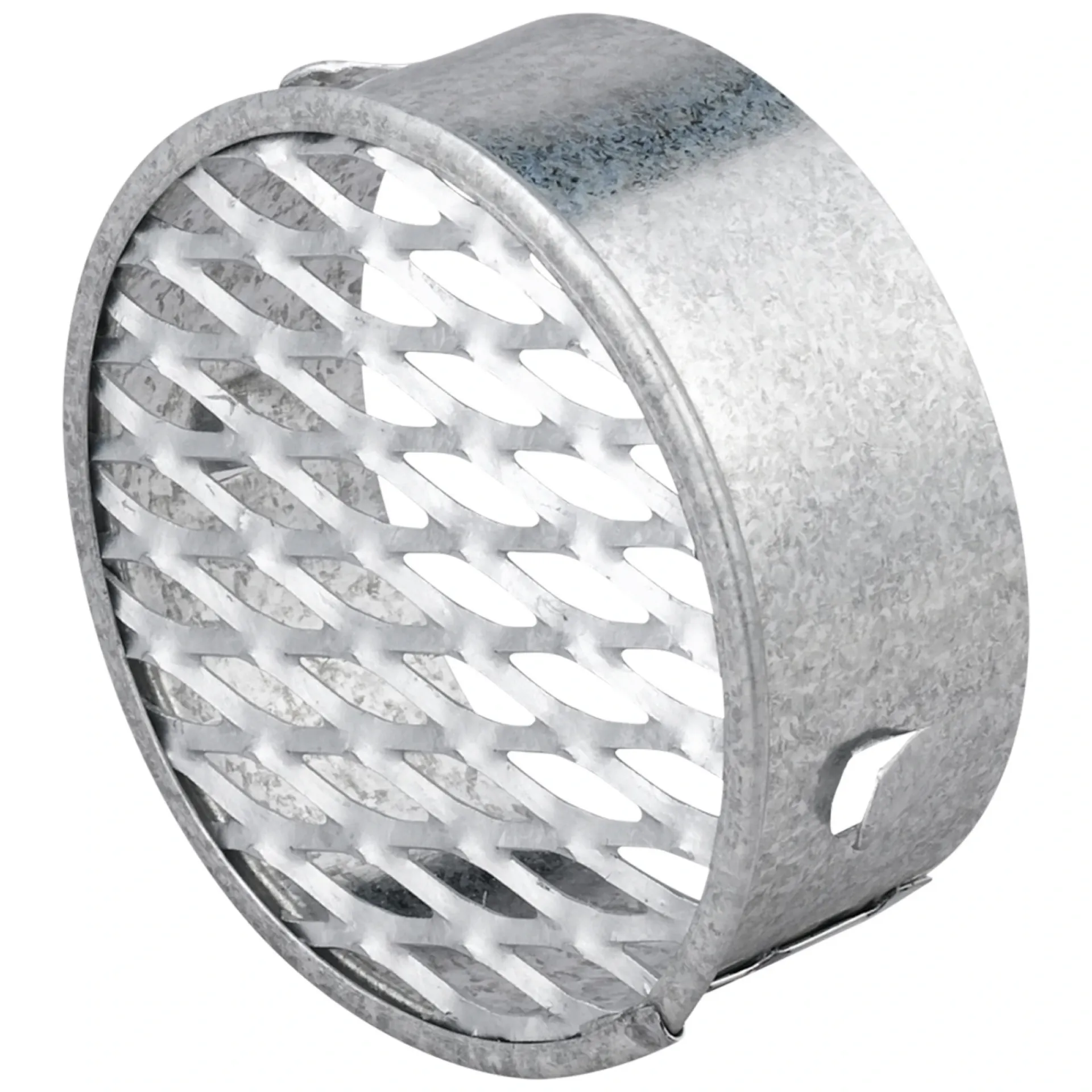 Sale Duka 100.3, Ø76MM STRÆKMETALNET ALUMINIUM