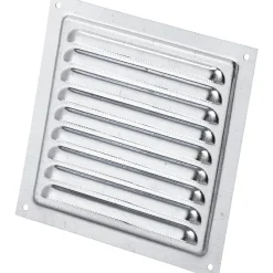 New Duka MVM150, 150X150MM JALOUSIRIST ALUMINIUM