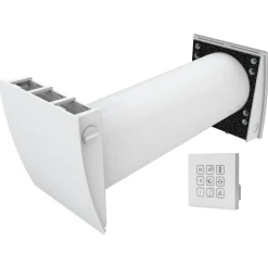 Discount Duka ONE D6 VARMEGENVINDING 160 MM