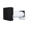 Outlet Duka ONE PRO 50 S WIFI, SORT VARMEGENVINDING 160 MM