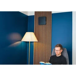 Outlet Duka ONE PRO 50 S WIFI, SORT VARMEGENVINDING 160 MM