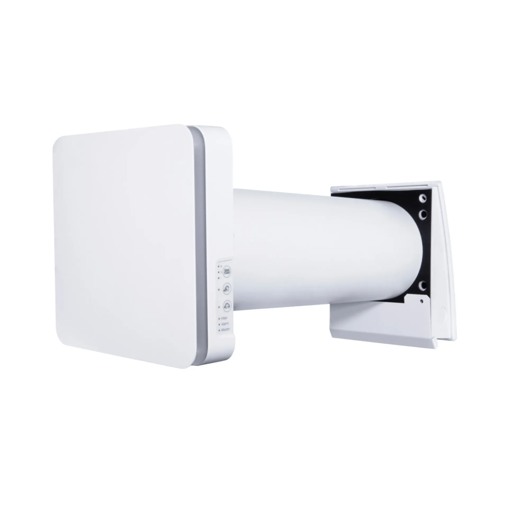 Outlet Duka ONE PRO 50 S WIFI VARMEGENVINDING 160 MM