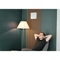 Outlet Duka ONE PRO 50 S WIFI VARMEGENVINDING 160 MM
