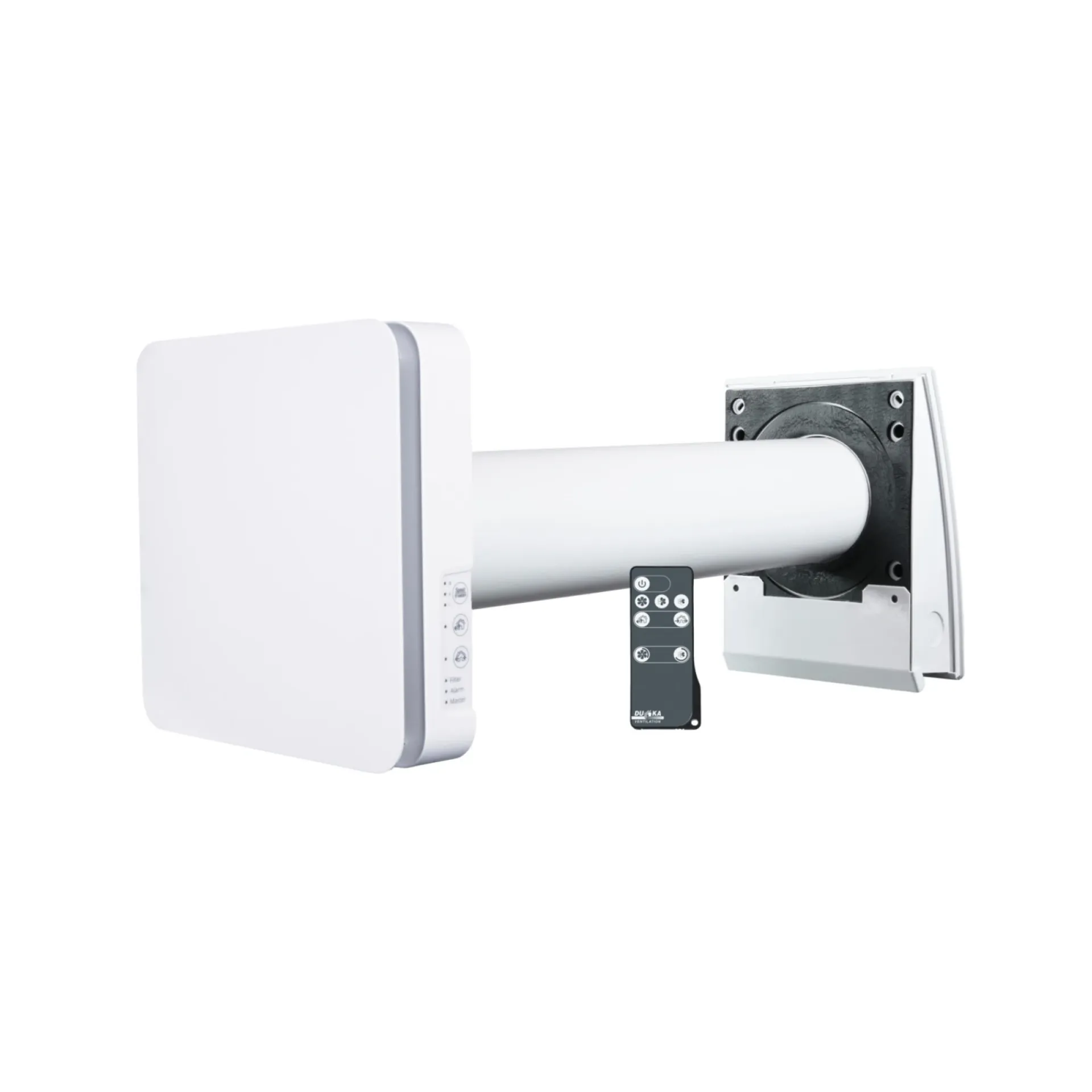 Hot Duka ONE PRO 25 S, WIFI VARMEGENVINDING 100 MM