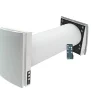 Duka ONE S6B PLUS VARMEGENVINDING 160 MM