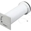 Discount Duka TYPE 450, Ø105 MM TELESKOPVENTIL