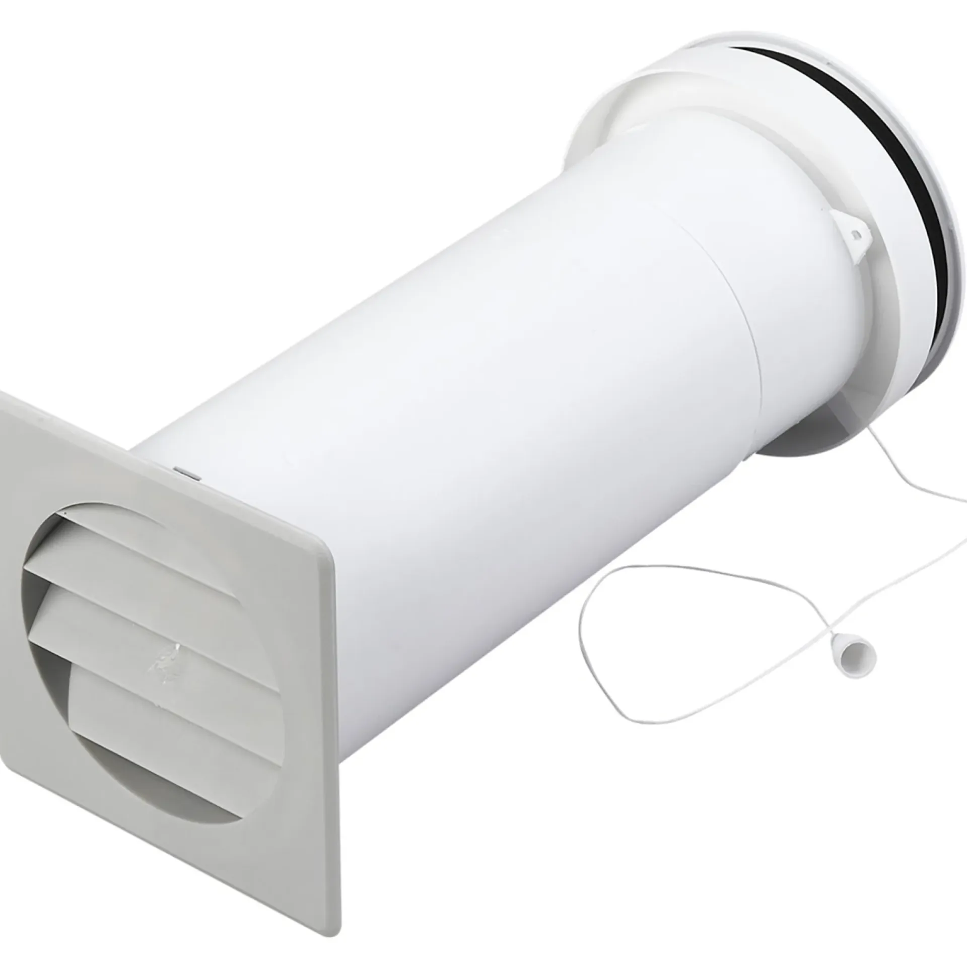 Discount Duka TYPE 450, Ø105 MM TELESKOPVENTIL