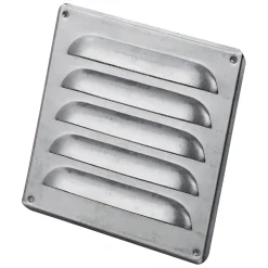 Online Duka TYPE 152.1, 150X150MM JALOUSIRIST GALVANISERET