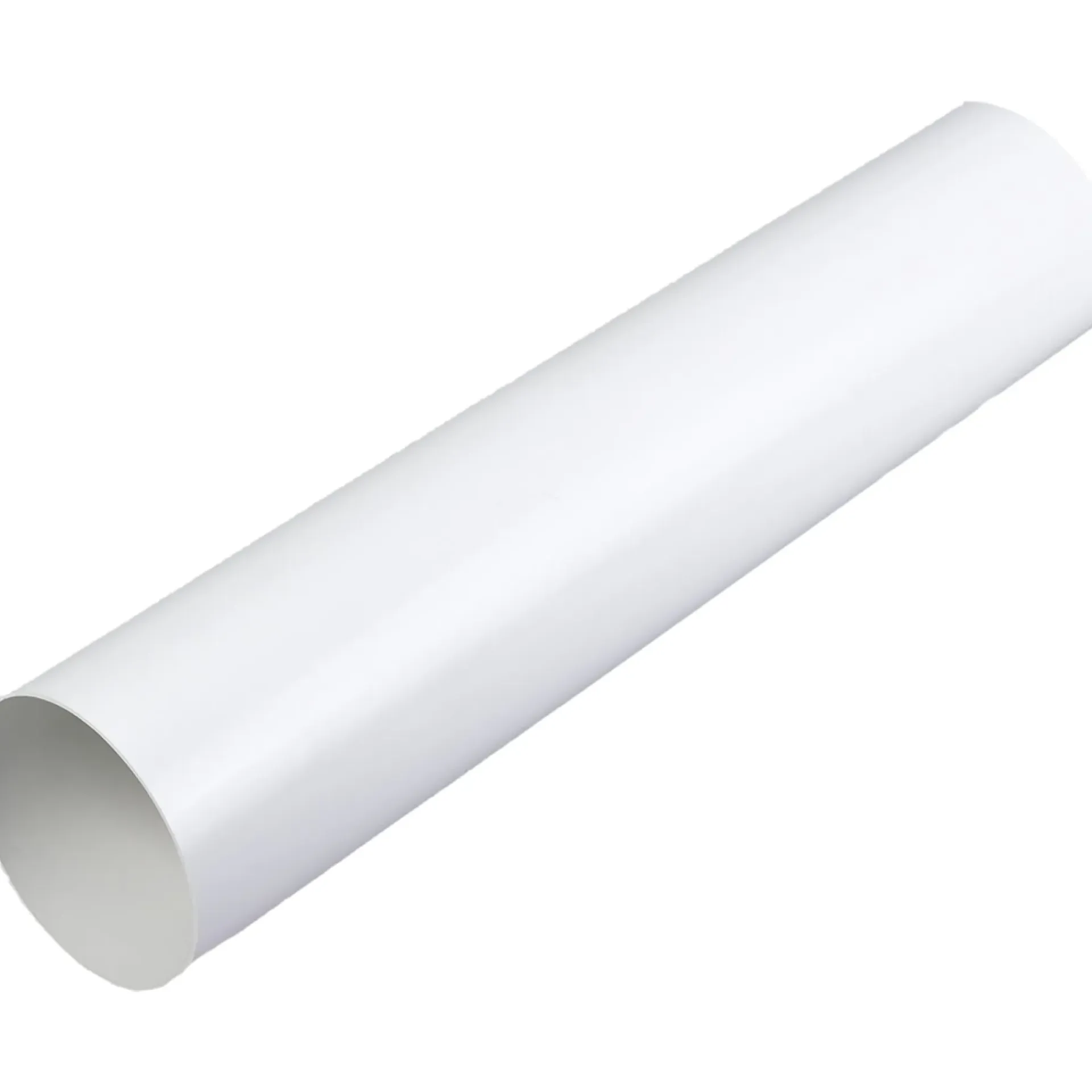 Duka VENTILATIONSRØR Ø125 MM 500 MM