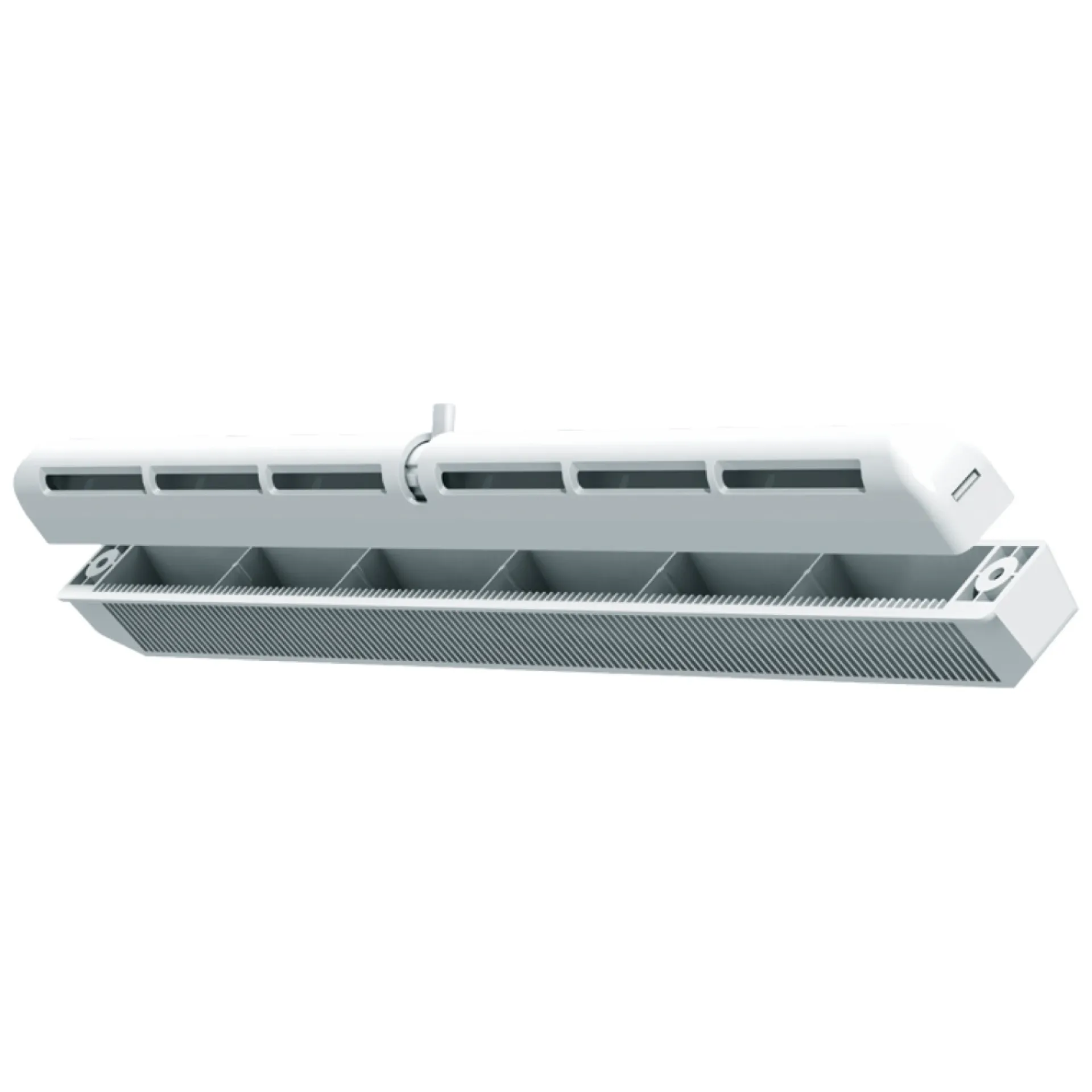 Outlet Duka 400X25X25 MM VINDUESVENTIL