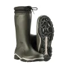 Best Dunlop PVC 486061, BLIZZARD VINTERGUMMISTØVLE GRØN 43