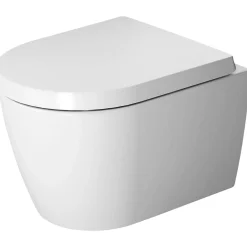 Clearance Duravit ME BY STARCK COMPACT VÆGHÆNGT TOILET