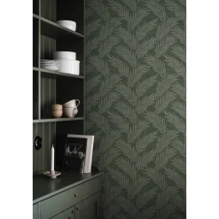 Discount Duro STUDIO 2027 PALMBLAD TAPET 0,53X10 M