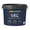 Best Dyrup 25 KØKKEN & BAD VÆGMALING 9 L HVID