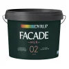 Discount Dyrup FACADE MURMALING 9 L HVID