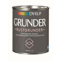 Hot Dyrup RUST GRUNDER 0,75 L