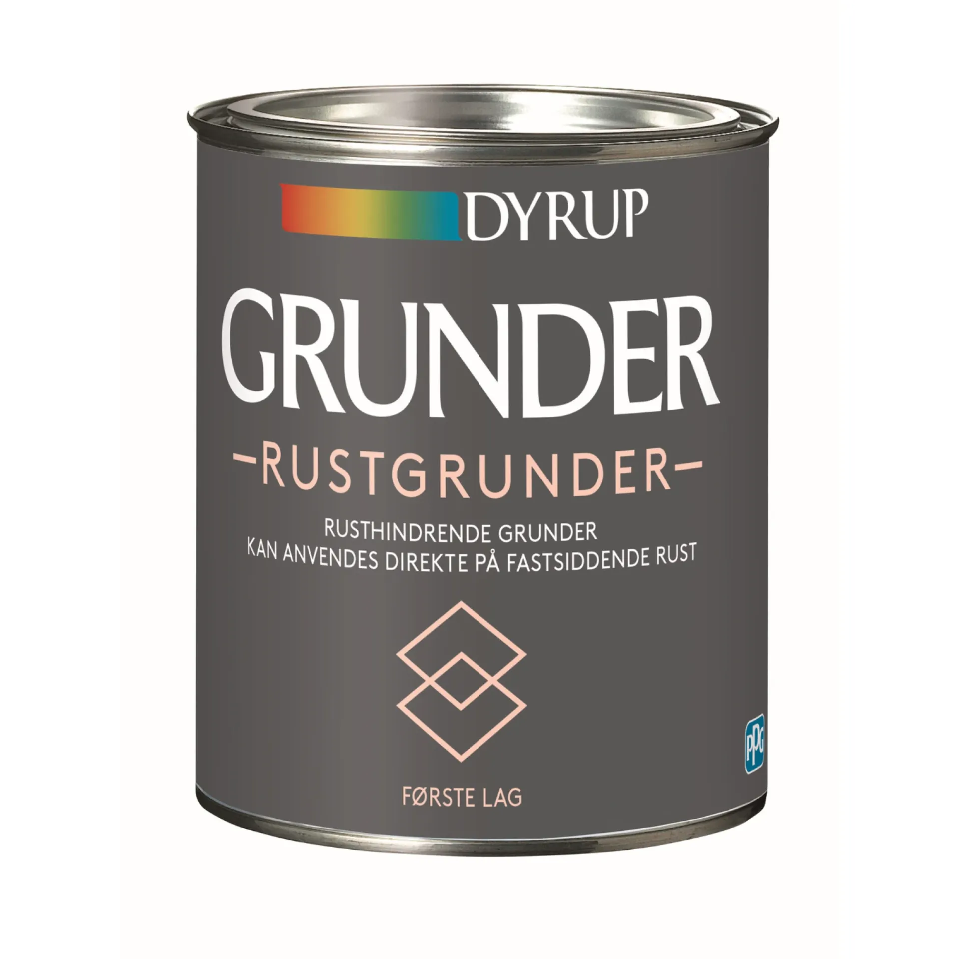 Hot Dyrup RUST GRUNDER 0,75 L