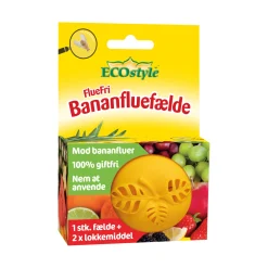 New ECOstyle FLUEBEKÆMPELSE 1 STK