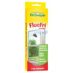 Outlet ECOstyle FLUEBEKÆMPELSE 4 STK