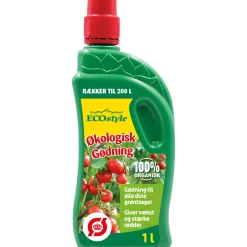 Clearance ECOstyle GØDNING 1 L