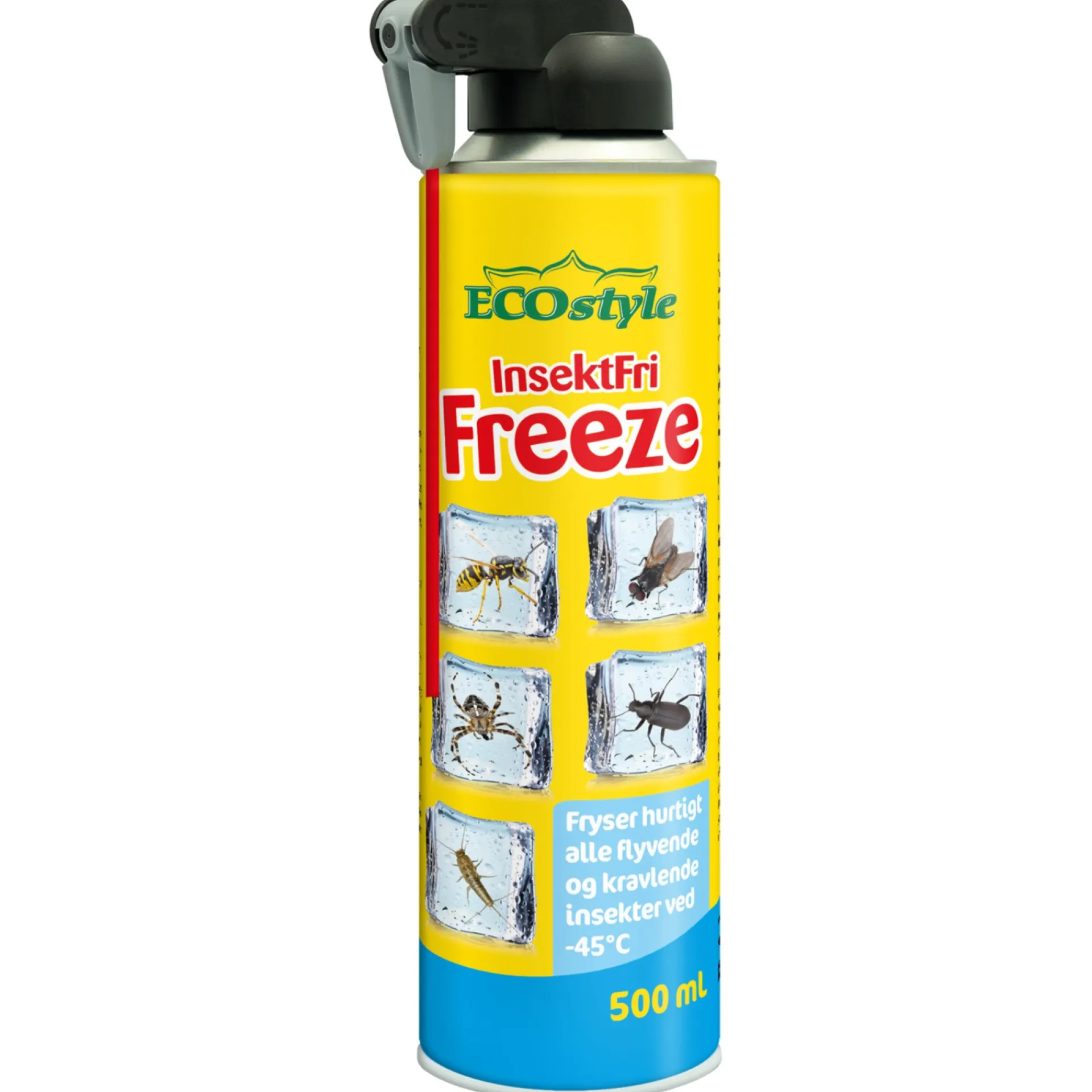 Sale ECOstyle INSEKTBEKÆMPELSE 500ML