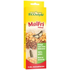Sale ECOstyle MØLFRI 4 STK