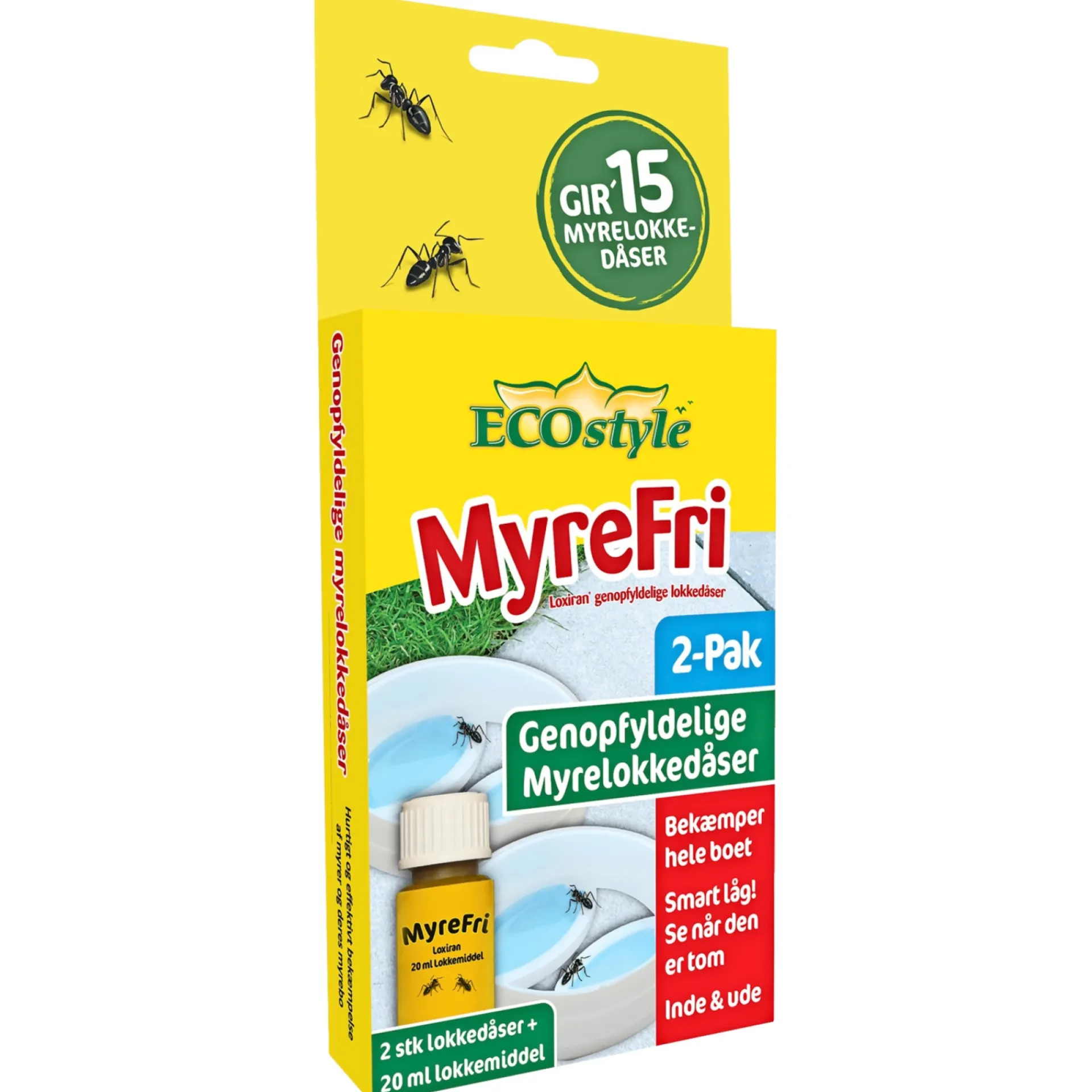 Clearance ECOstyle MYREFRI 2 STK