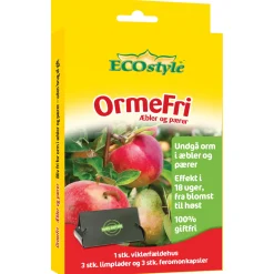 Outlet ECOstyle ORMEFRI 3 STK