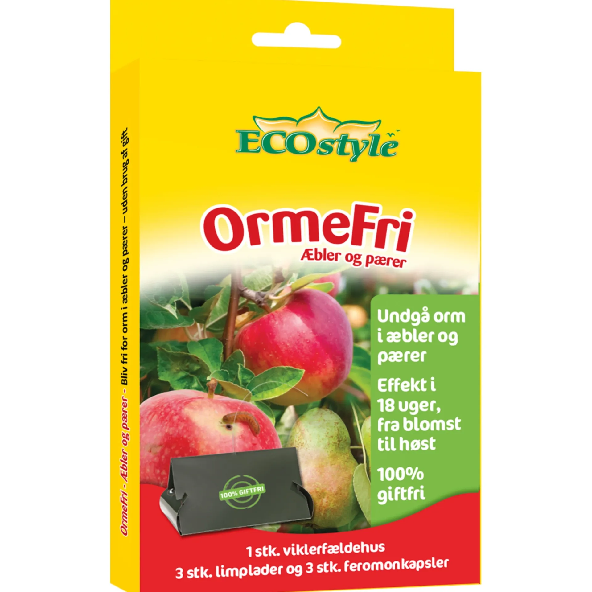 Outlet ECOstyle ORMEFRI 3 STK