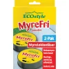 Outlet ECOstyle PLAST MYREBEKÆMPELSE 2 STK