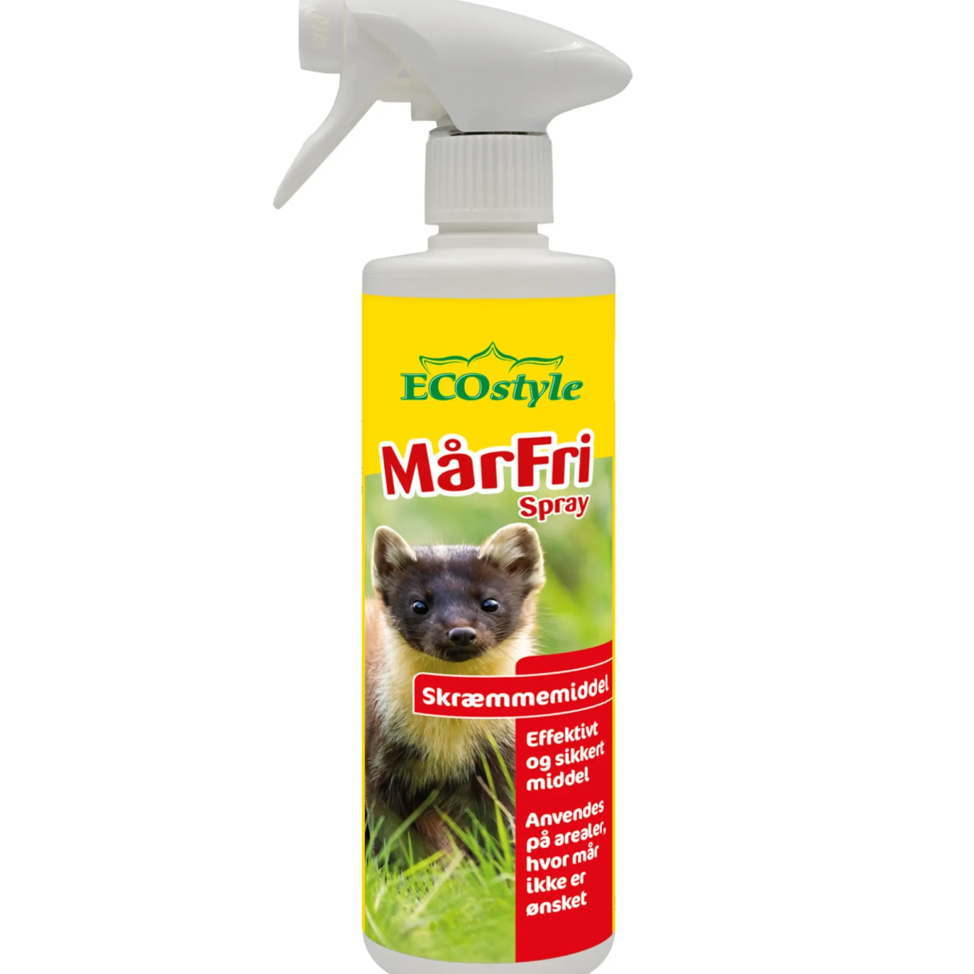 Best ECOstyle SPRAY MÅRFRI 500 ML