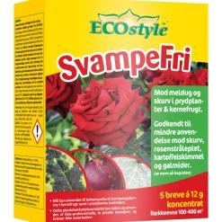 Hot ECOstyle SVAMPEFRI 5 BREVE A 12 G