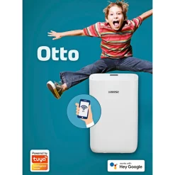 Eeese OTTO, WI-FI AFFUGTER 13 L