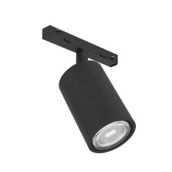 Clearance Eglo EASY SPOT SKINNESPOT SORT GU10 MAKS. 10W