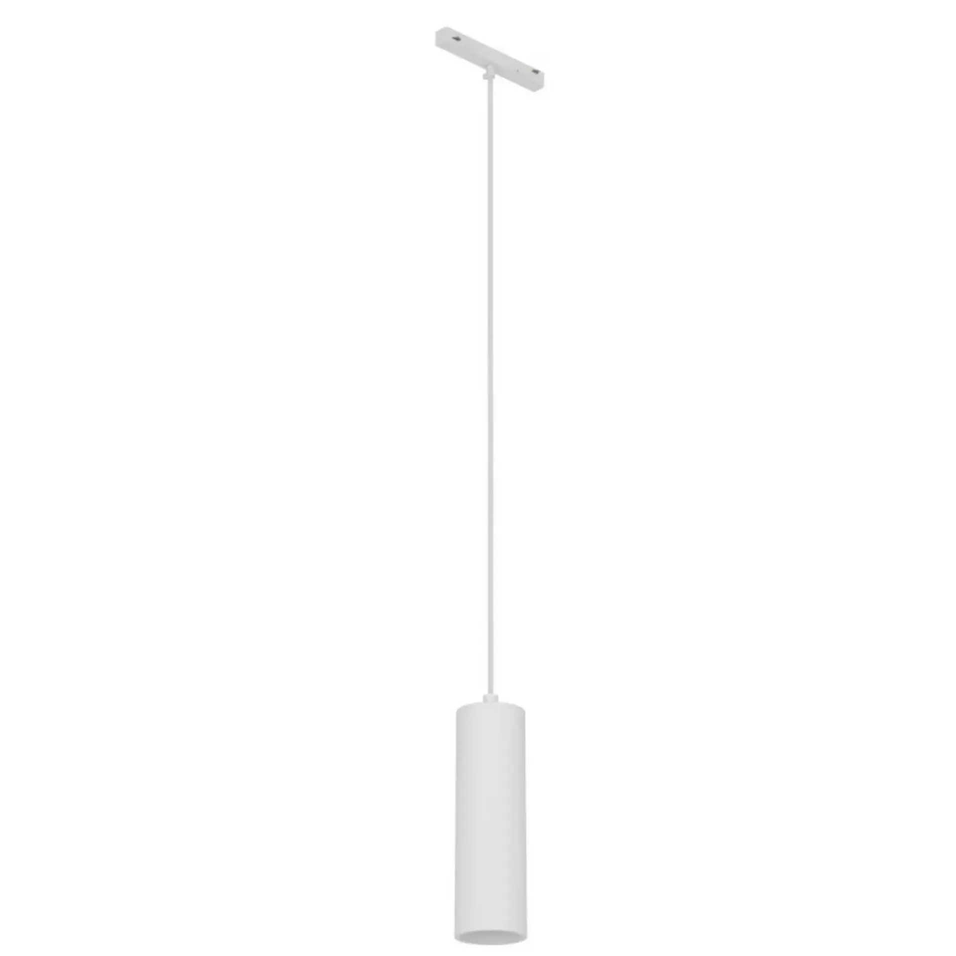 Best Eglo EASY TUBE PENDEL HVID 6 CM