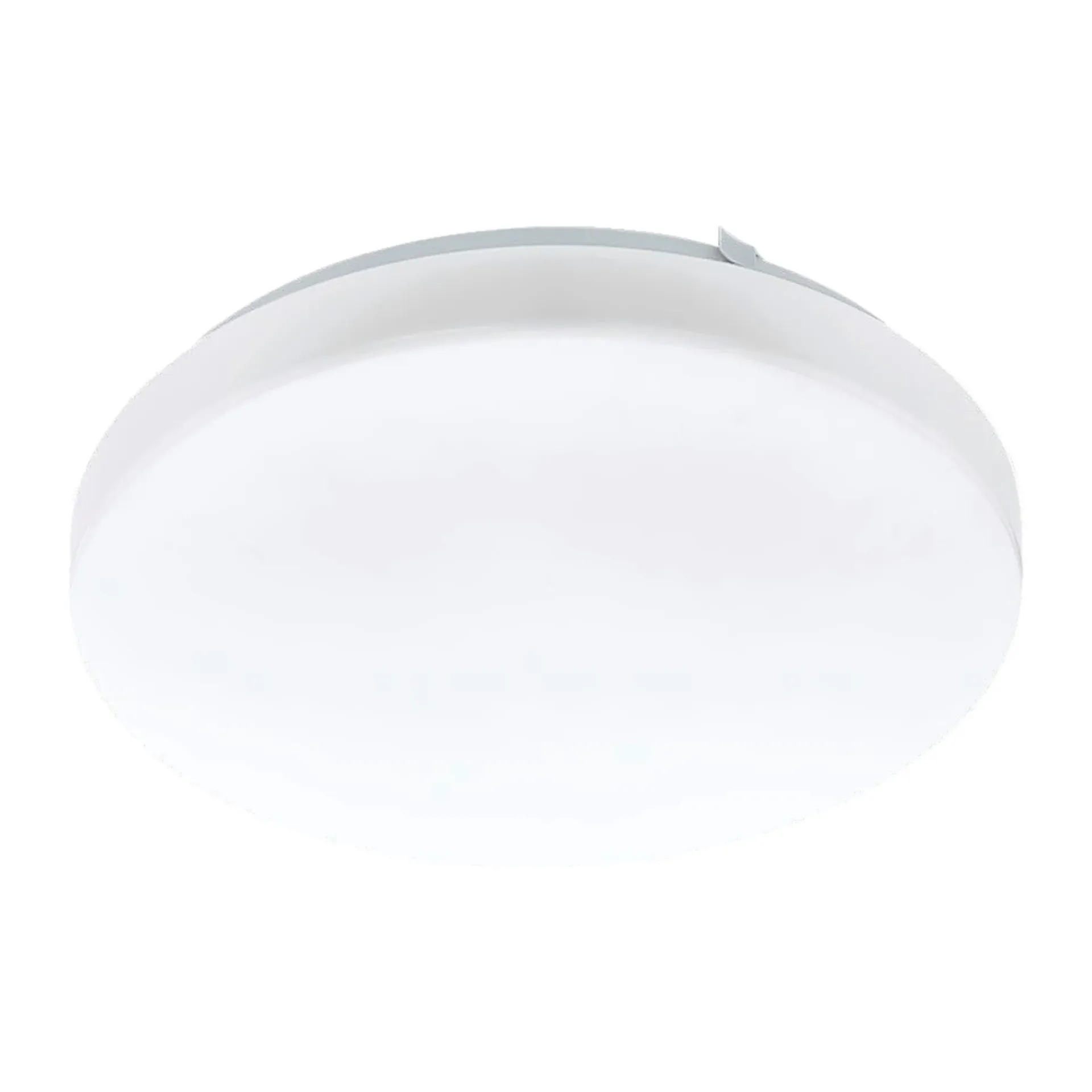 New Eglo FRANIA DÆMPBAR PLAFOND 16,5W HVID 33 CM