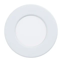 Discount Eglo FUEVA 5 INDBYGNINGSSPOT HVID LED 2,7W