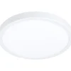 Outlet Eglo FUEVA 5 PLAFOND HVID 21W