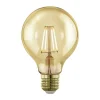 Hot Eglo G80 LED DEKOPÆRE KRONE E27-LED 4W