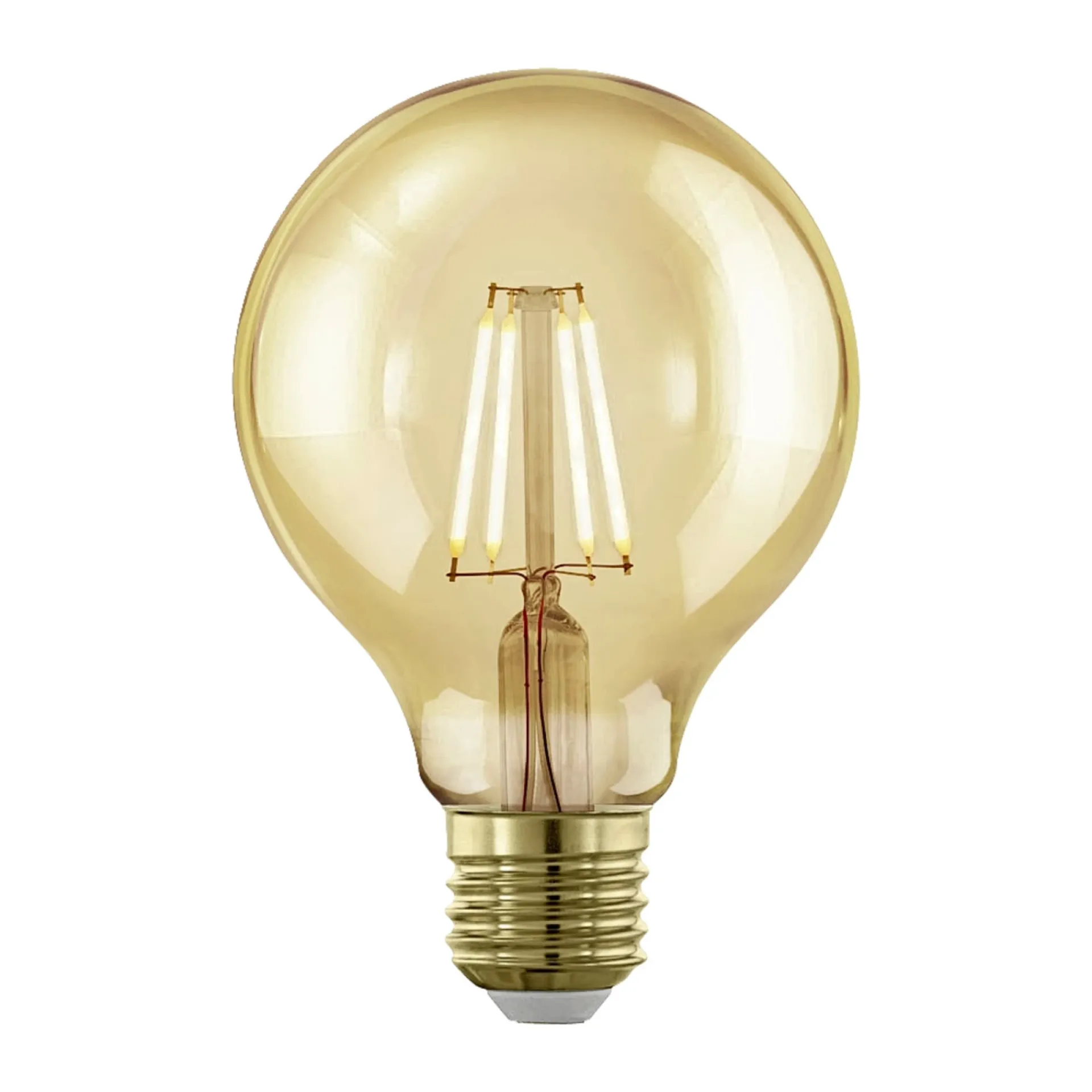 Hot Eglo G80 LED DEKOPÆRE KRONE E27-LED 4W