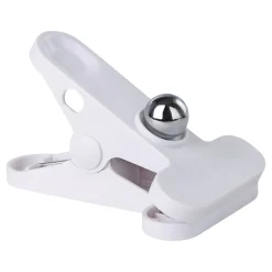 Outlet Eglo MURAGLIE CLIPS HVID